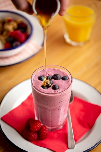 Bad Girl Breakfast Smoothie